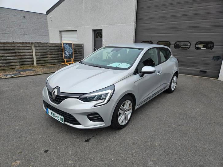 renault clio 5 deurs bussines pack, Auto's, Renault, Bedrijf, Te koop, Clio, ABS, Airbags, Airconditioning, Android Auto, Bluetooth