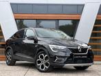 Renault Arkana E-Tech '22 - LED/KEYLESS/ADAPTIVE/37000KM, Auto's, Renault, 4 cilinders, Leder en Stof, Zwart, Bedrijf