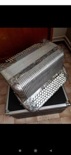 Accordeon ( do 2 de lijn ), Musique & Instruments, Enlèvement, Utilisé