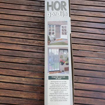 Fikszo horgordijn voor huis en serre - nieuw beschikbaar voor biedingen