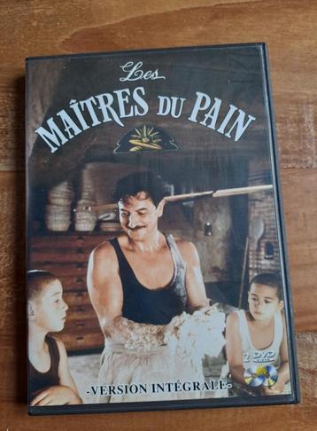 Les maîtres du pain - Hervé Baslé - minisérie - 2 dvd beschikbaar voor biedingen