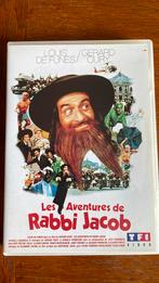 DVD : LES AVENTURES DE RABBI JACOB, CD & DVD, DVD | Comédie, Comme neuf, Tous les âges, Comédie d'action