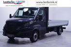 Iveco Daily 35S18 180 pk Aut. Pick Up / Open Laadbak Airpro, Auto's, Automaat, Iveco, 317 g/km, Bedrijf