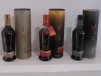 Glenfiddich - Experiment  serie  - 3 nieuwe flessen en koker, Enlèvement ou Envoi, Neuf, Autres types