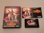 SEGA Mega Drive - La revanche de Shinobi, Consoles de jeu & Jeux vidéo, Jeux | Sega, Enlèvement ou Envoi, 1 joueur, Aventure et Action