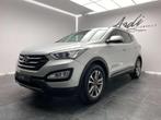 Hyundai Santa Fe 2.0 CRDi*CAMERA*GPS*SIEGES CHAUFF*1 PROP*GA, Te koop, Zilver of Grijs, Gebruikt, 5 deurs