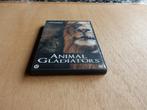 nr.196 - Dvd: animal gladiators - documentaire, Cd's en Dvd's, Ophalen of Verzenden, Vanaf 12 jaar