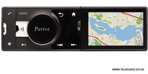 Parrot Asteriod Classic, Auto diversen, Autoradio's, Gebruikt, Ophalen of Verzenden