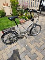 Plooi fiets 6 versnellingen, Ophalen, Zo goed als nieuw, Versnellingen
