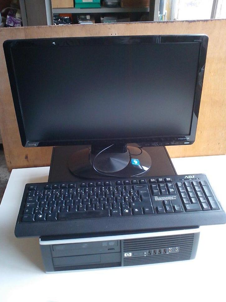 Goedkope computers, Computers en Software, Desktop Pc's, SSD, 4 GB, Ophalen