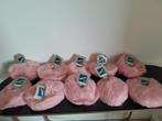 10 bollen van 50 g 50% roze mohairwol, Nieuw, Breien of Haken, Wol of Garen, Ophalen of Verzenden