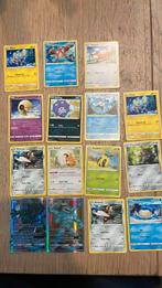 Pokemon kaarten, Hobby en Vrije tijd, Verzamelkaartspellen | Pokémon, Ophalen, Nieuw, Losse kaart