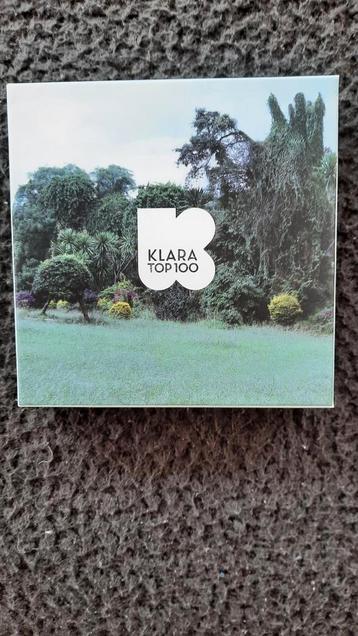 10cd box KLARA TOP 100 (2021), CD & DVD, CD | Compilations, Enlèvement ou Envoi, Comme neuf, Classique, Coffret