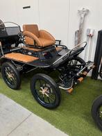 marathonwagen Excellent mr 45 sport, Dieren en Toebehoren, Zo goed als nieuw, Marathonwagen, Pony