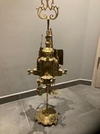 Antiquité lampe à huile florentine, Antiek en Kunst, Ophalen