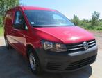 Volkswagen caddy maxi - 141.142km - 2019 - ingericht - €6d, Rouge, 75 kW, Achat, 140 g/km