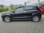 VW Polo 1.2 TSI BlueMotion R-Line Airco, Navi + Garantie, Auto's, Volkswagen, Zwart, Bedrijf, 5 deurs, 66 kW