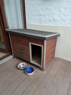 Hondenhok buiten, Dieren en Toebehoren, Ophalen, Gebruikt, Hondenhok