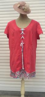 Mooie bloesjes (Nieuw of als nieuw) - maat 52, Ophalen of Verzenden, Nieuw, Overige kleuren, Blouse of Tuniek