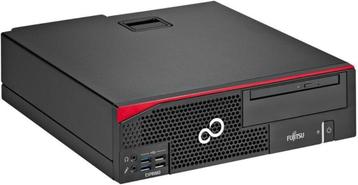 Fujitsu D756 Desktop PC beschikbaar voor biedingen