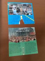 Rock Werchter 1991 en 1992, Verzamelen, Gebruikt, Ophalen of Verzenden