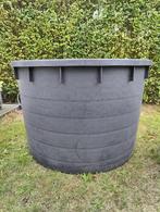750 liter Kuip, Ophalen, Zo goed als nieuw, Vijverbak