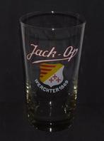 1 Jack - Op / Werchter 1869 / Emaille + Verf, Comme neuf, Autres marques, Envoi, Verre ou Verres