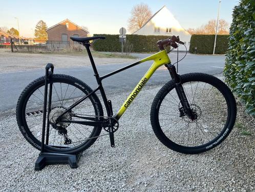 Cannondale Scalpel Carbon HT3 - XC MTB - Medium - Nieuw!!, Fietsen en Brommers, Fietsen | Mountainbikes en ATB, Nieuw, Overige merken