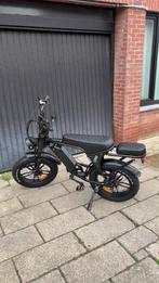 Fatbike c80, Fietsen en Brommers, Ophalen, Overige modellen, Klasse A (25 km/u), Zo goed als nieuw