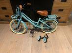 Meisjes kinderfiets (nieuw), Fietsen en Brommers, Ophalen, Zo goed als nieuw, 16 inch