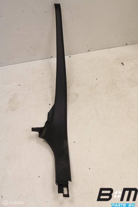 C-stijl bekleding links onder Audi A6 4F, Auto-onderdelen, Interieur en Bekleding, Gebruikt