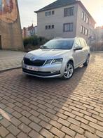 Skoda octavia A7 2019 1.6TDI DSG, Autos, Skoda, Argent ou Gris, Achat, Euro 6, Noir