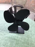 Kachel ventilator, Ophalen, Zo goed als nieuw, Gas