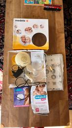 Medela swing maxi dubbele elektrische borstkolf, Ophalen, Zo goed als nieuw, Borstkolf