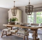 Ontdek houten vloeren en authentieke Bourgondische dallen, Tuin en Terras, Bloempotten, Ophalen of Verzenden