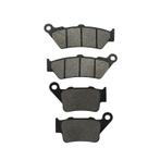 Remblokken Bmw G650GS F650CS F650GS F650ST F650, Motoren, Verzenden, Nieuw