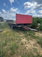 Plate wagen stro wagen, Zakelijke goederen, Landbouw | Werktuigen, Ophalen, Akkerbouw, Transport