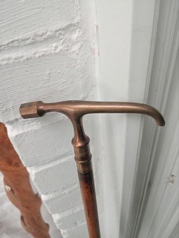 Professionele wandelstok (geoloog)  beschikbaar voor biedingen