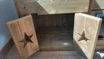 keukentje steigerhout kinderen, Enlèvement, Comme neuf