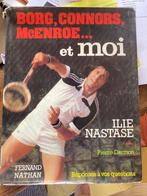 Boek van Ilie Nastase - tennis, Gelezen, Ilie Nastase, Verzenden, Overige sporten