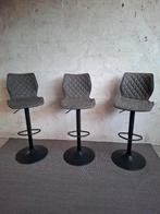 Chaises de bar 3st, Maison & Meubles, Enlèvement