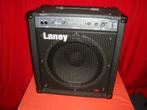Gebruikt: Laney BC120 basversterker met of zonder flightcase, Muziek en Instrumenten, Instrumenten | Toebehoren, Ophalen, Gebruikt