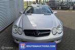 Mercedes-Benz 500 SL | 2006 | Route 66 Auctions, Auto's, Mercedes-Benz, Gebruikt, Zwart, Bedrijf, Handgeschakeld