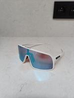 Oakley Sutro polished white koersbril - ORIGINEEL, Ophalen of Verzenden, Zo goed als nieuw