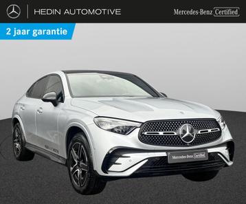 Mercedes-Benz GLC-Klasse 300 DE 4MATIC Coupé AMG Line | Pan beschikbaar voor biedingen