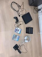 PlayStation 4, Games en Spelcomputers, Ophalen, Met games, Zo goed als nieuw, 1 TB