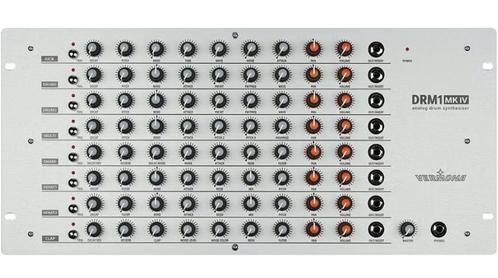 Vermona DRM 1 MKIV (Als Nieuw), Muziek en Instrumenten, Drumcomputers, Zo goed als nieuw, Overige merken, Ophalen of Verzenden