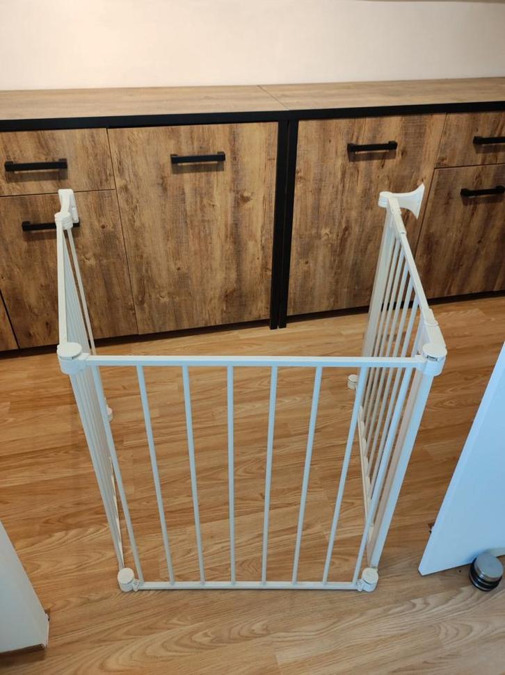 Trap hekje, overloop hekje, kachel hekje., Kinderen en Baby's, Traphekjes, Ophalen