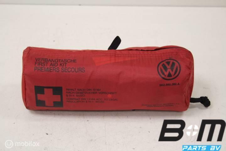 Verbandtas VW Golf 7 GTD 5 deurs 5G0860282A, Auto-onderdelen, Klein materiaal, Gebruikt