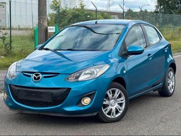 Mazda 2 1.5i - Faible km - Boîte Auto - Airco - Euro 5 -  beschikbaar voor biedingen